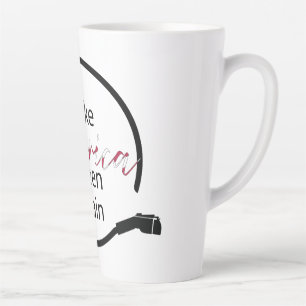 Tasse Latte Rendre à l'Amérique verte le chargeur de véhicule
