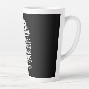 Tasse Latte Ressources humaines Fières