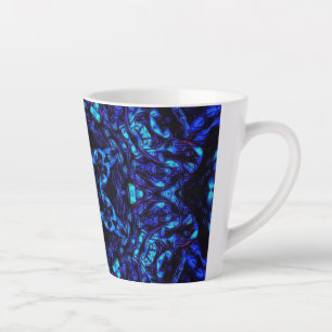 Tasse Latte Retour vers le haut