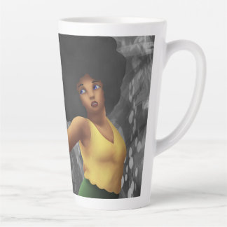 Tasse Latte reviens avec moi