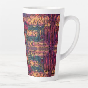Tasse Latte Rompre