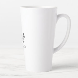 Tasse Latte Sac fourre-tout Sassy Reign 