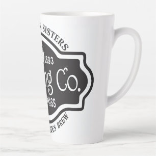 Tasse Latte Sanderson Sisters Hocus Pocus