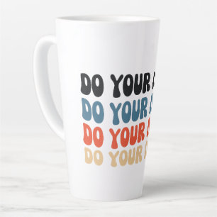 Tasse Latte Santé Mentale Faites Vos Notes Drôle Santé Mentale