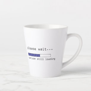 Tasse Latte Sarcasme en cours de chargement