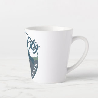 Tasse Latte SCEC Latte Mug, small