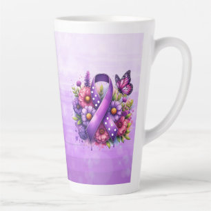 Tasse Latte Sensibilisation aux cellules de mât du guerrier MC