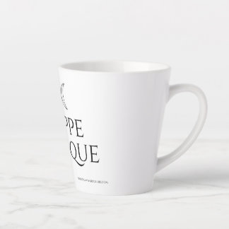 Tasse Latte Shoppe mystique