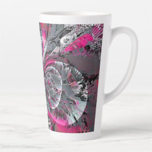 Tasse Latte Signaux mixtes