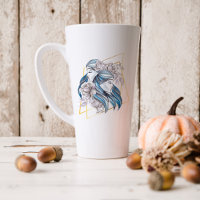 Signe astrologique Gémeaux aquarelle | Monogramme