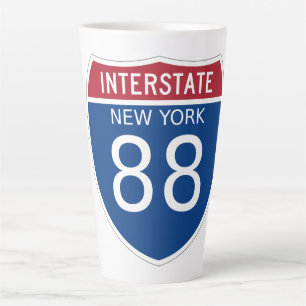 Tasse Latte SIGNE INTERNATIONALE DE New York