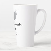 SIMPLE MINIMAL ajouter votre nom toiletteur person