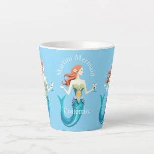 Tasse Latte Sirène de Martini Thunder_Cove