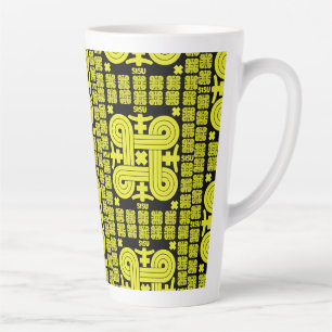 Tasse Latte Sisu L'Esprit Finlandais