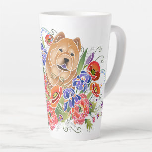 Tasse Latte SMOOOOTH GARDEN PATH lisse bouw latte muette