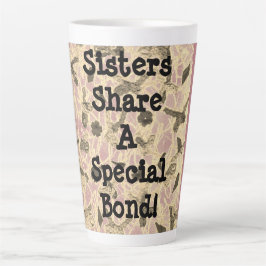 Tasse Latte Soeur des vaches flottantes