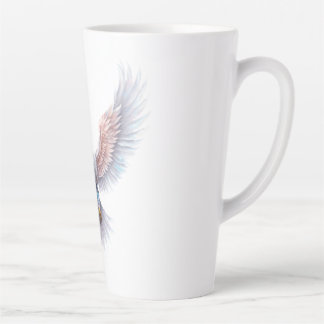Tasse Latte Sol de cristal : un symbole de la transformation