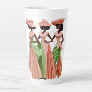 TASSE LATTE SORORITY SISTERS FOREVER