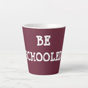 TASSE LATTE SOYEZ ÉCOUTÉ !