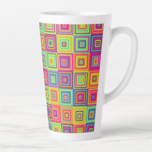 Tasse Latte Squares