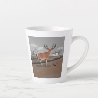 Tasse Latte Stag