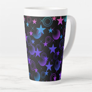 Tasse Latte Stars & Stuff