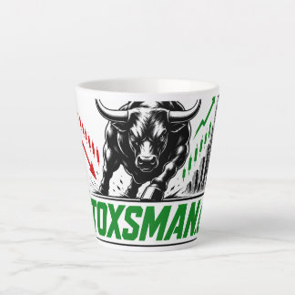 Tasse Latte Stoxsman.com Investissements