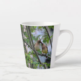 Tasse Latte Super café me rend Berry heureux