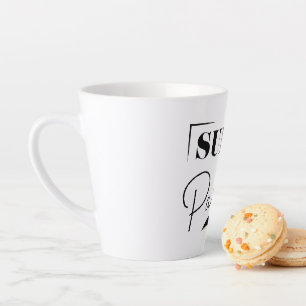 Tasse Latte Super parent