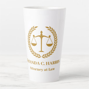 Tasse Latte Super pour les avocats, les juristes, les juges, l