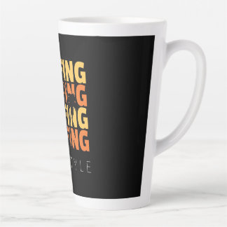 Tasse Latte Surf Style de vie Surf