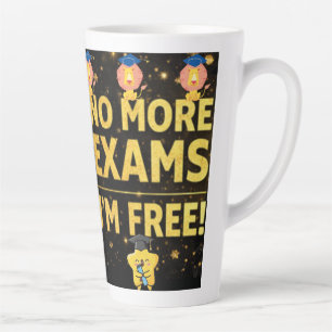 Tasse Latte T-Shirt