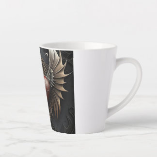 Tasse Latte T-shirt homme
