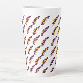 Tasse Latte "Tasse sois toi-même" - idéal pour un cadeau