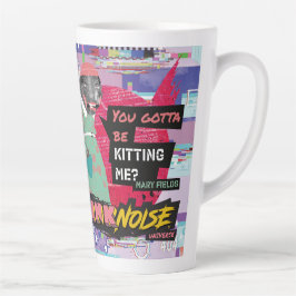 Tasse Latte Taza de café latte Mary Fields