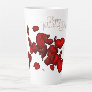 Tasse Latte Taza Latte Amor Puro Colección Con Mucho Amor ❤️