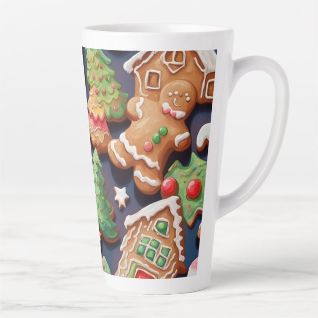 Tasse Latte Tazza da latte (Droite)