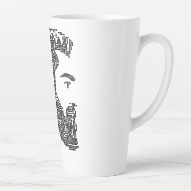 Tasse Latte téalerabdol5 (Droite)