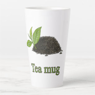 TASSE LATTE THÉ