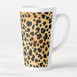 Tasse Latte Tiger Tiger Tiger
