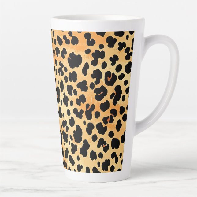 Tasse Latte Tiger Tiger Tiger (Droite)