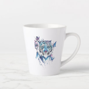 Tasse Latte Tigre