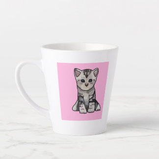 Tasse Latte Tiguane