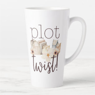 Tasse Latte Tourner !