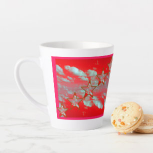 Tasse Latte Tourner, Pour Plus