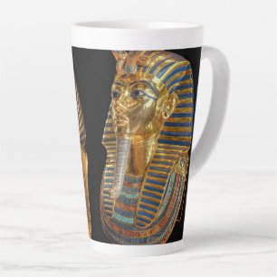 Tasse Latte Toutankhamon