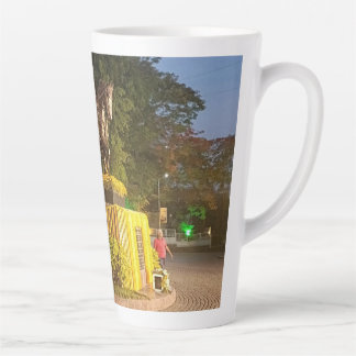 Tasse Latte Très beau design sur
