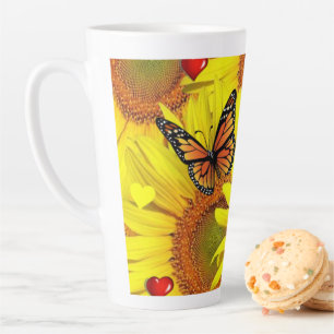 Tasse Latte Trésorerie de Trésorerie