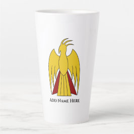 Tasse Latte TSDS personnalisée Arisdale