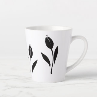 Tasse Latte Tulip